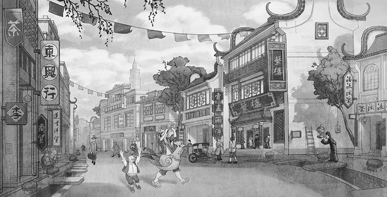 蘩樓，廣式早茶百年發展之縮影